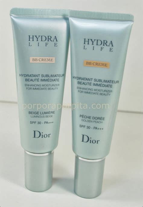 hydra life bb cream dior|dior hydra life reviews.